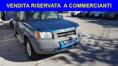 Land Rover Freelander 2.0 TD cat Station Wagon del 1999 usata a L&#039;Aquila