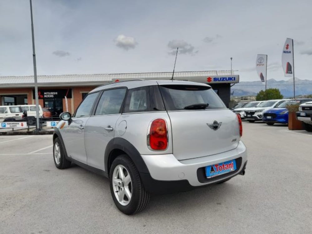 MINI Mini Countryman usata a L'Aquila (6)