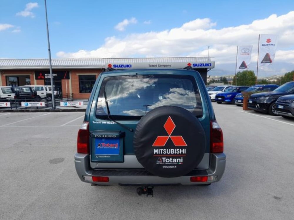 Mitsubishi Pajero usata a L'Aquila (18)