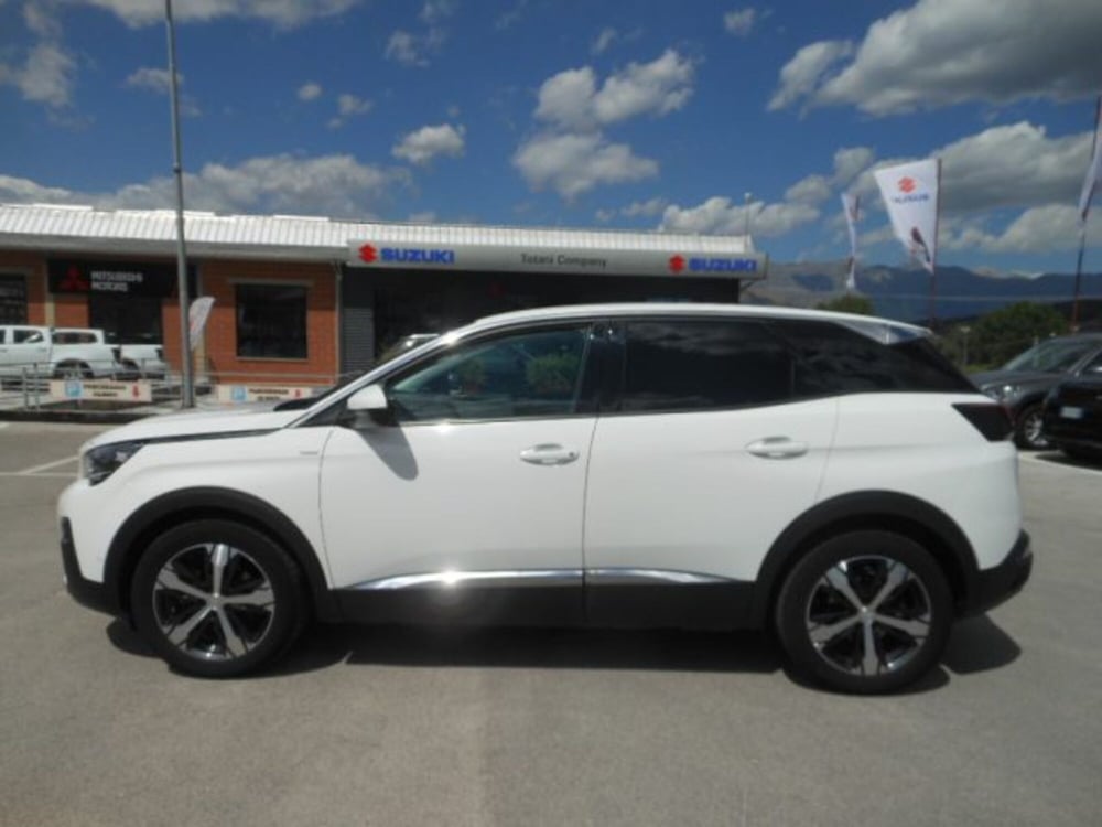 Peugeot 3008 usata a L'Aquila (5)