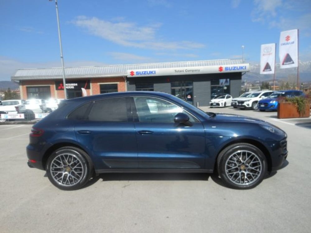 Porsche Macan usata a L'Aquila (12)