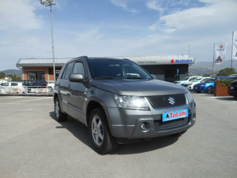 Suzuki Grand Vitara usata a L'Aquila (3)