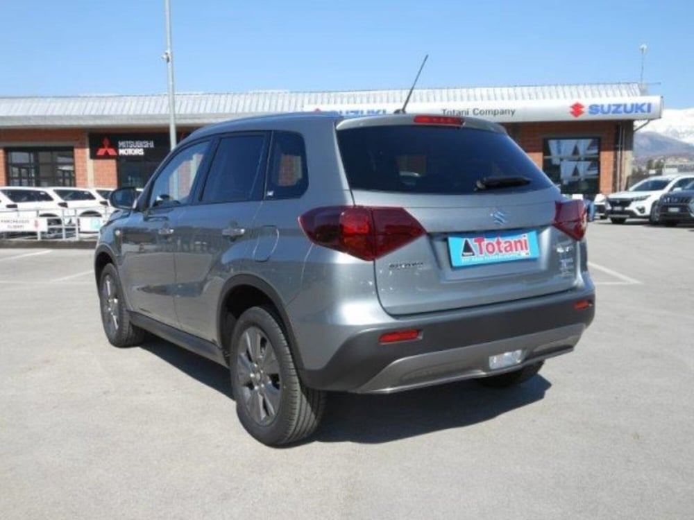 Suzuki Vitara nuova a L'Aquila (10)