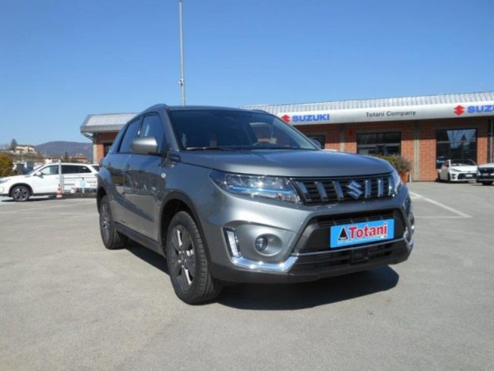 Suzuki Vitara nuova a L'Aquila (2)