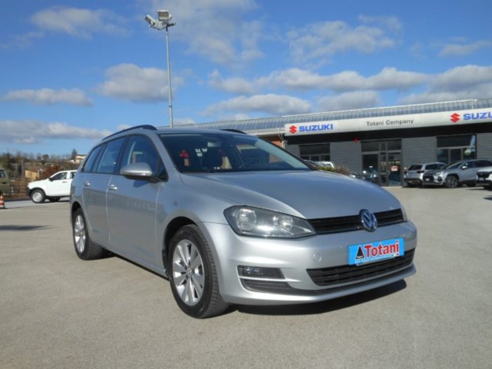 Volkswagen Golf Variant usata a L'Aquila (2)