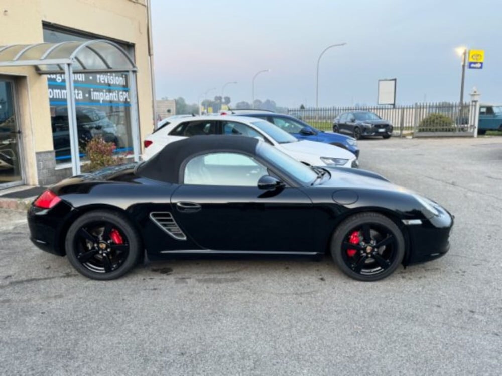 Porsche Boxster usata a Milano (2)