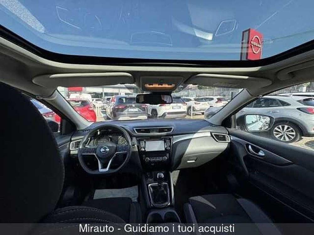 Nissan Qashqai usata a Roma (11)