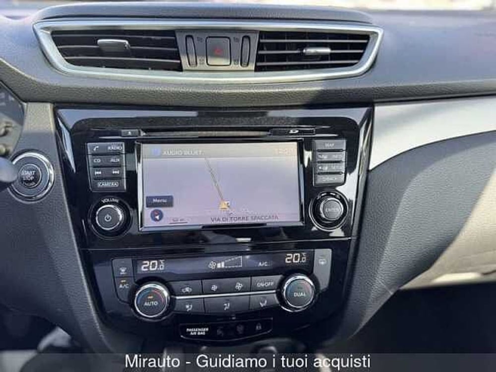 Nissan Qashqai usata a Roma (12)