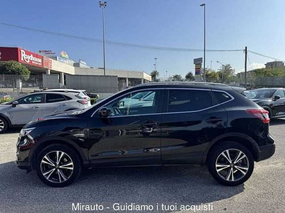 Nissan Qashqai usata a Roma (4)