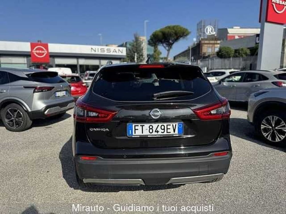 Nissan Qashqai usata a Roma (6)