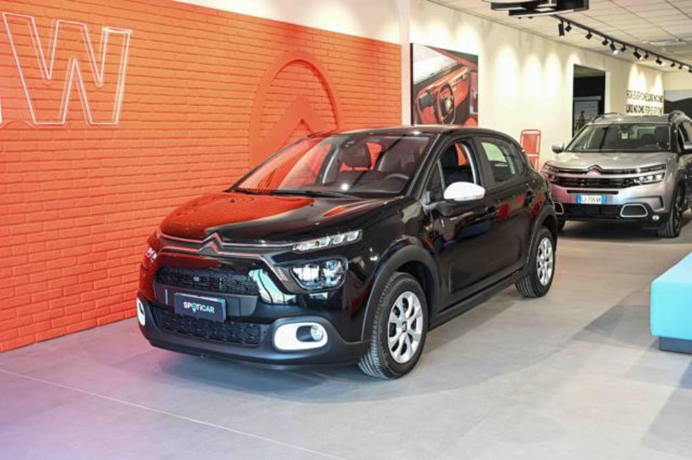 Citroen C3 nuova a Torino