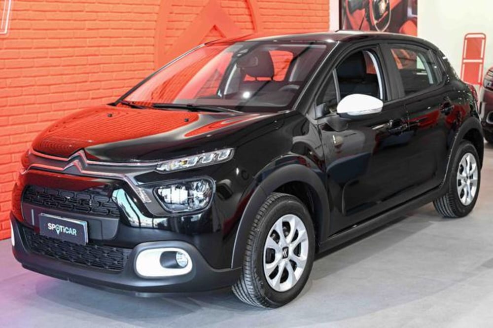 Citroen C3 nuova a Torino (19)