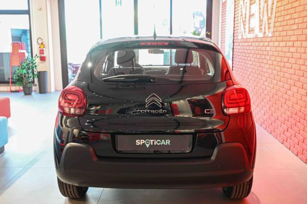 Citroen C3 nuova a Torino (3)