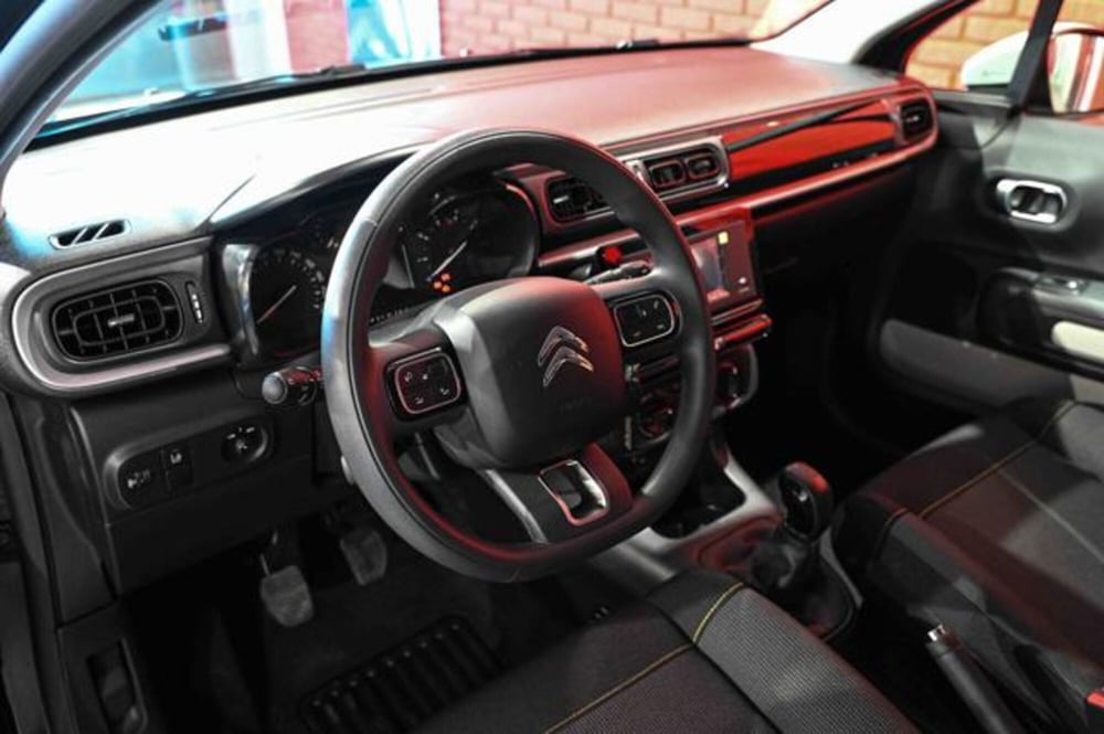 Citroen C3 nuova a Torino (8)