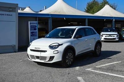 Fiat 600 1.2 hybrid 100cv auto nuova a Pianezza