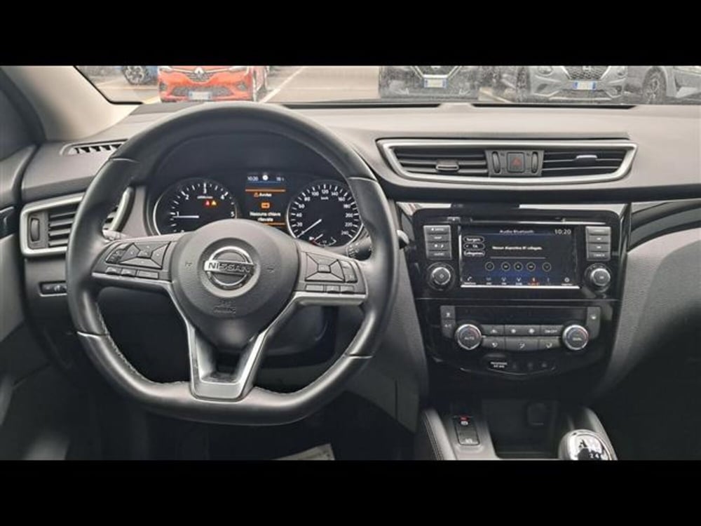 Nissan Qashqai usata a Asti (10)