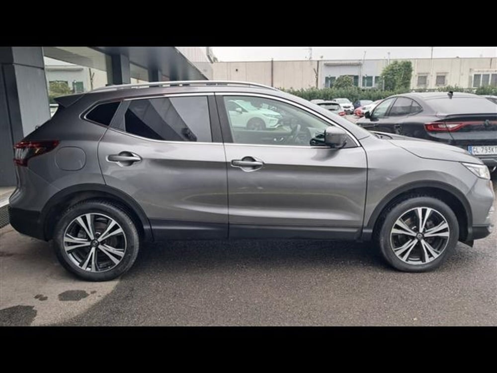 Nissan Qashqai usata a Asti (4)