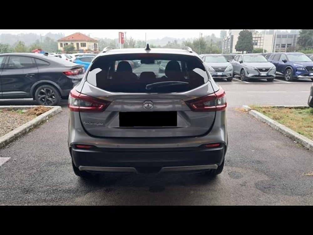 Nissan Qashqai usata a Asti (6)