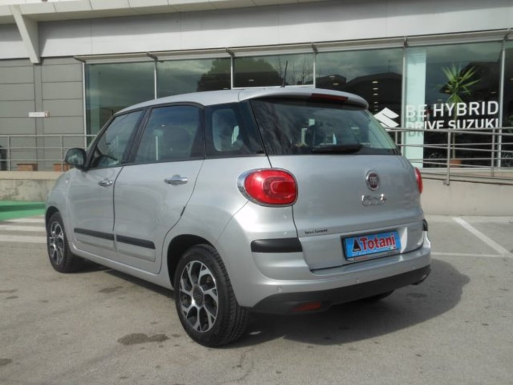 Fiat 500L Living usata a L'Aquila (12)