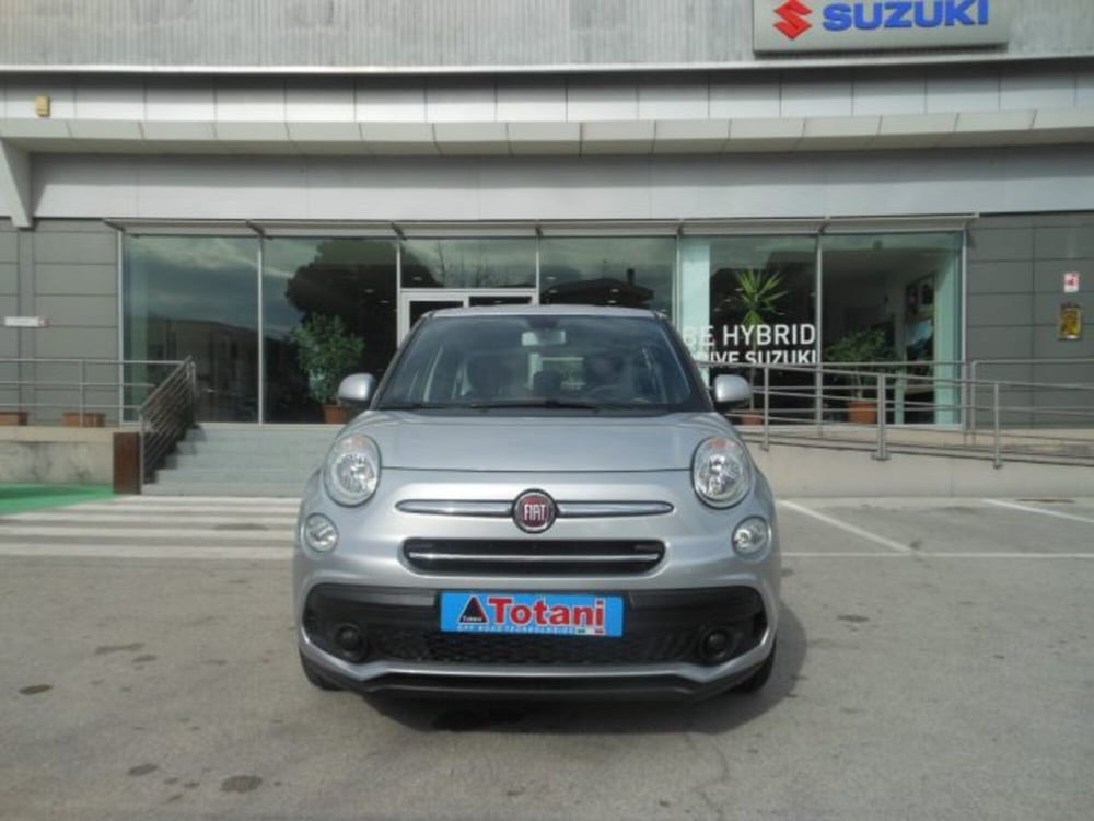 Fiat 500L Living usata a L'Aquila (2)