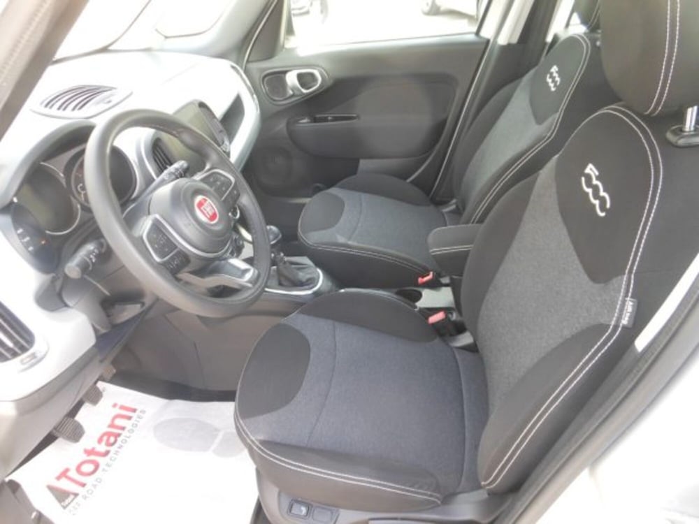 Fiat 500L Living usata a L'Aquila (6)