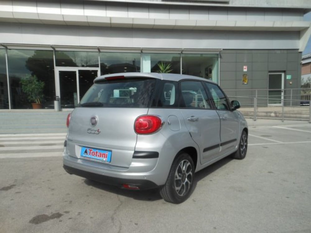 Fiat 500L Living usata a L'Aquila (8)