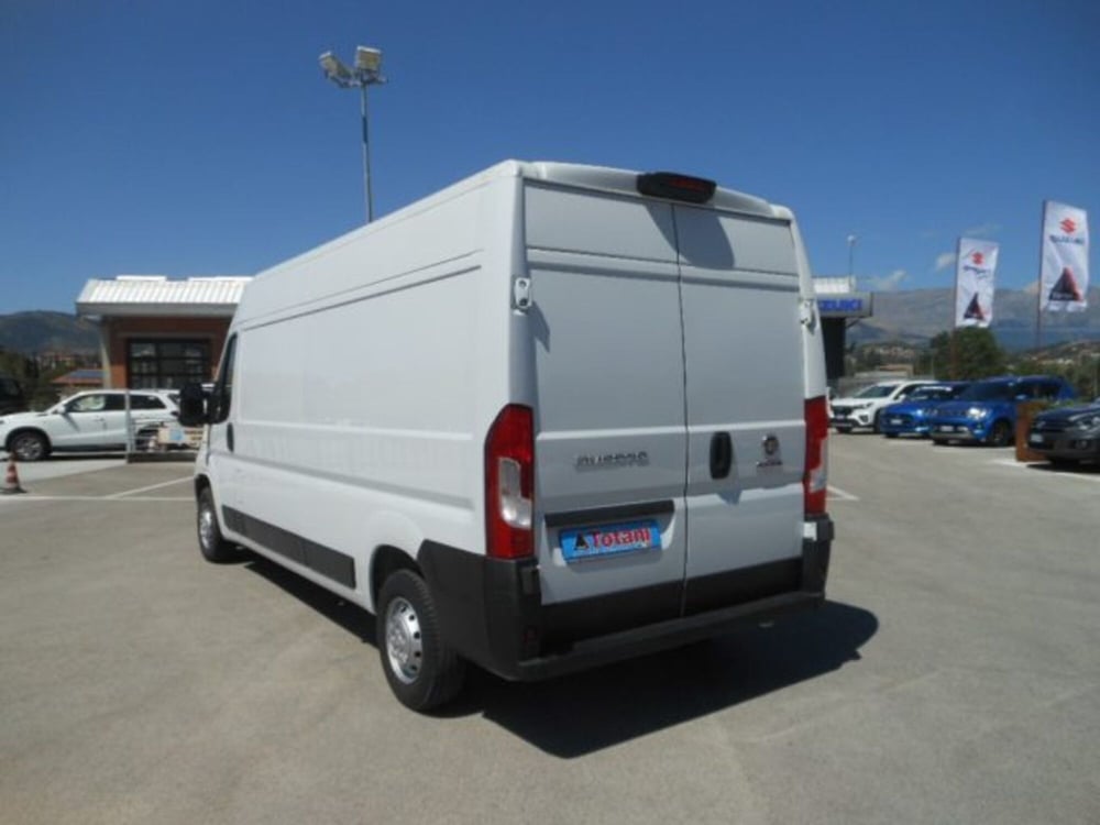 Fiat Ducato Furgone usata a L'Aquila (10)