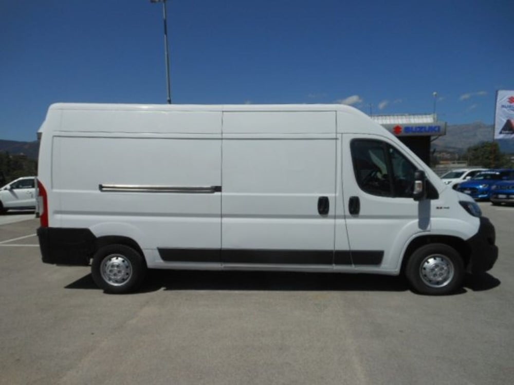 Fiat Ducato Furgone usata a L'Aquila (3)