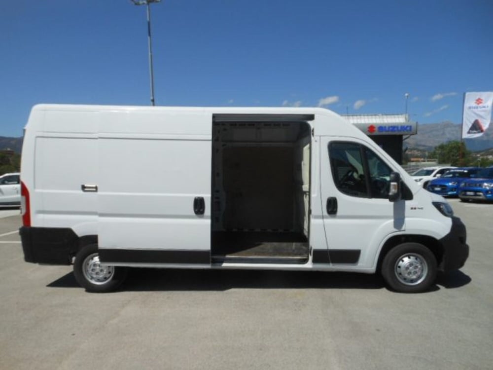 Fiat Ducato Furgone usata a L'Aquila (4)