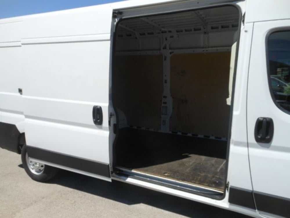 Fiat Ducato Furgone usata a L'Aquila (5)