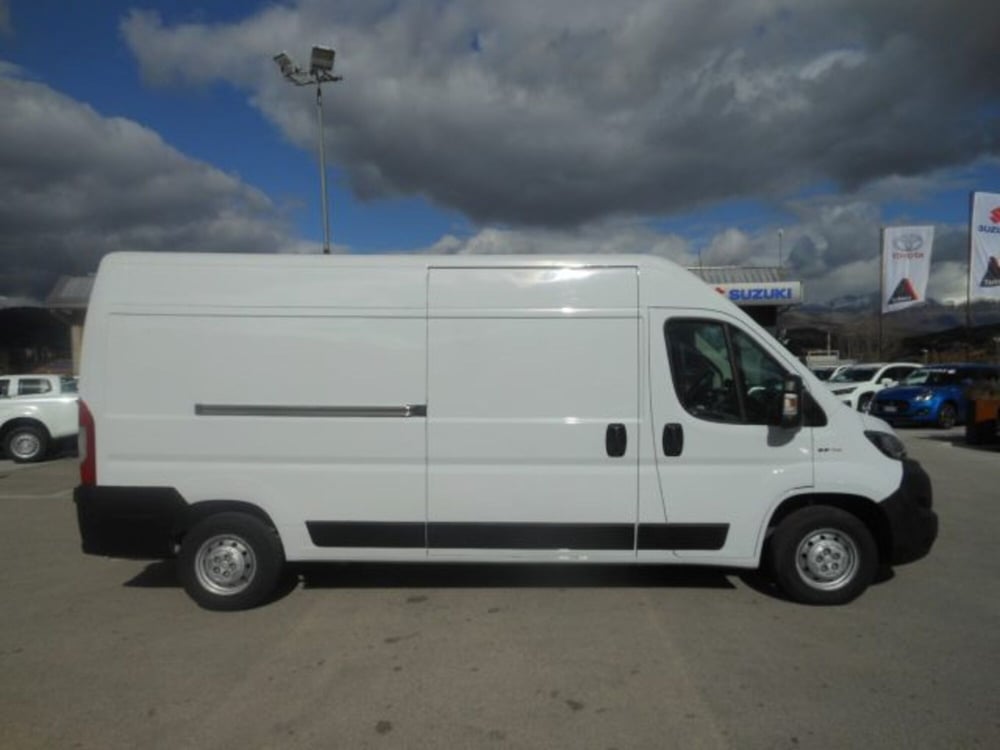 Fiat Ducato Furgone usata a L'Aquila (4)