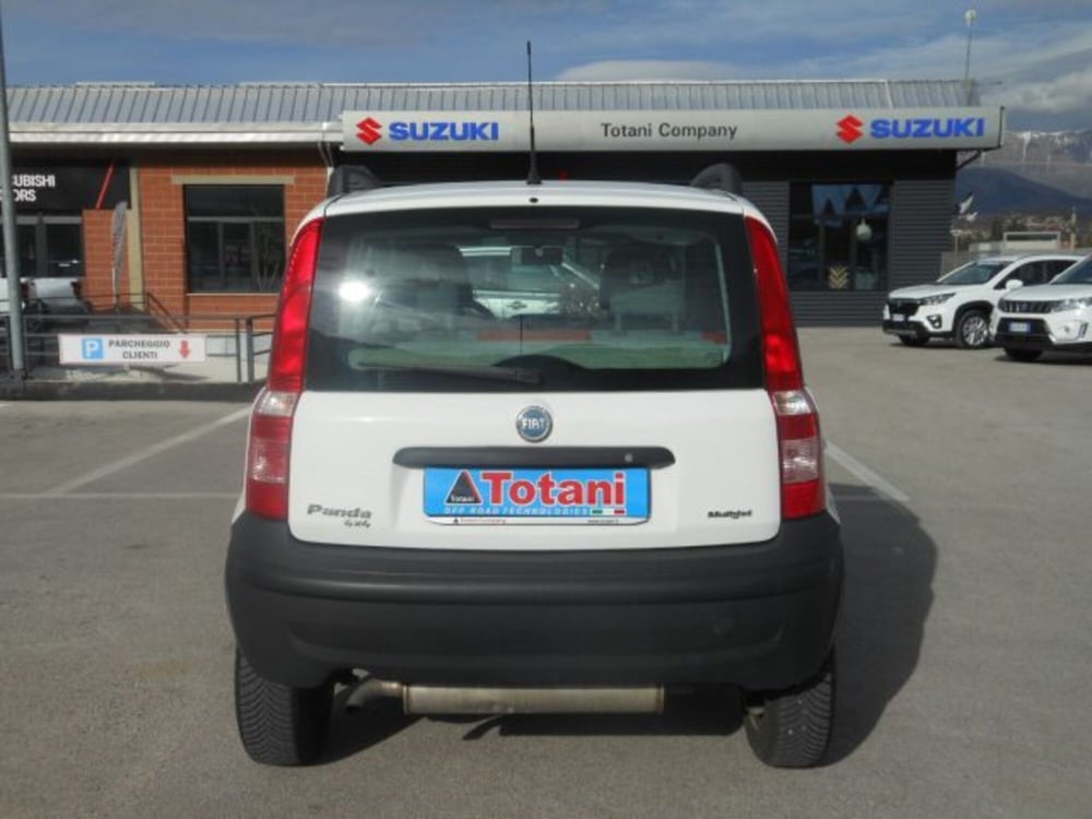 Fiat Panda usata a L'Aquila (11)