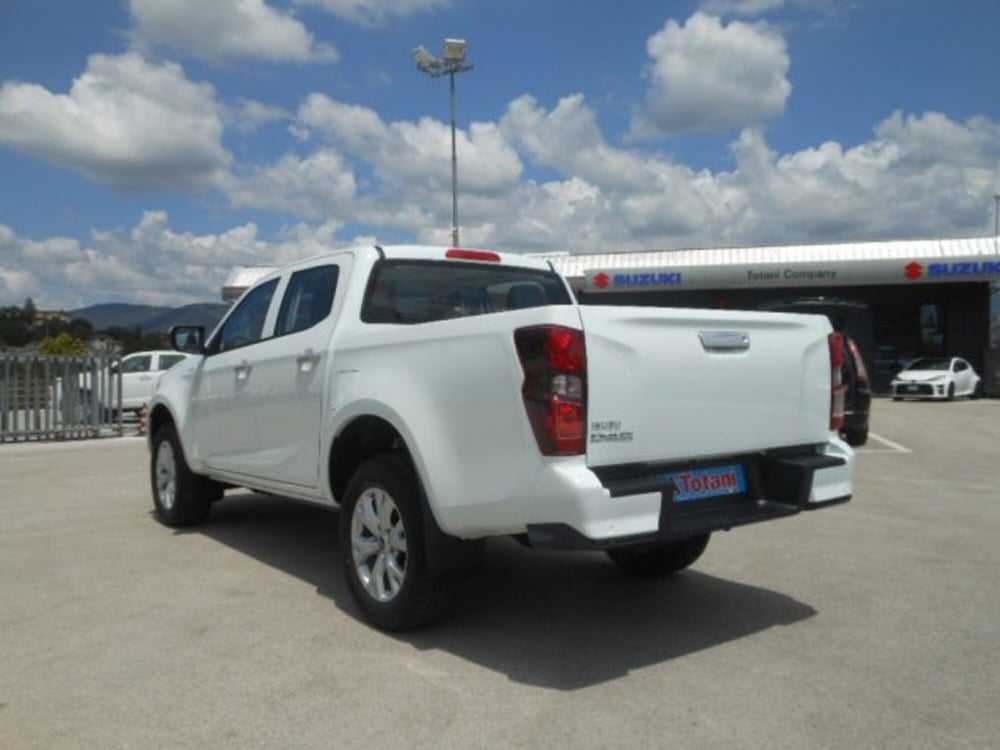 Isuzu D-Max Pick-up nuova a L'Aquila (8)