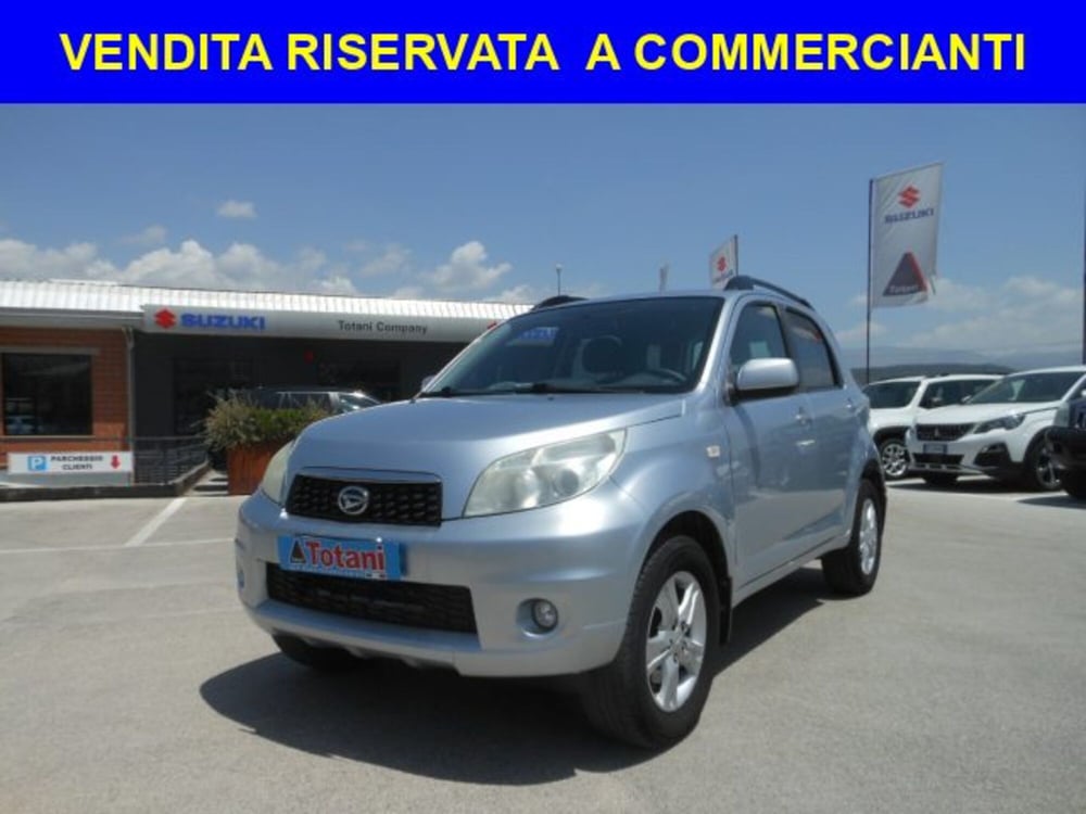 Daihatsu Terios usata a L'Aquila