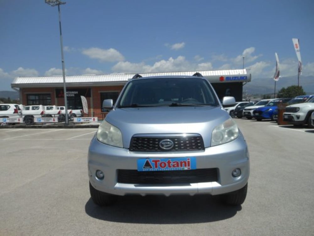 Daihatsu Terios usata a L'Aquila (2)