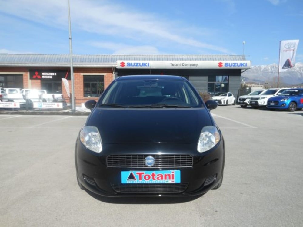 Fiat Punto usata a L'Aquila (2)