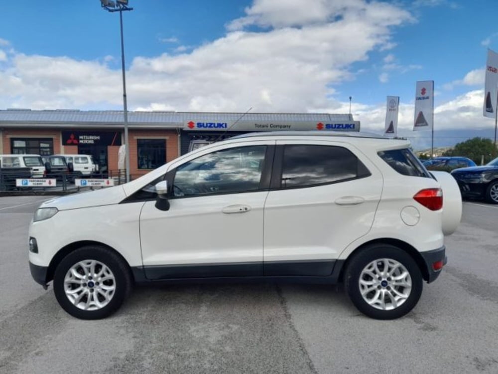 Ford EcoSport usata a L'Aquila (13)