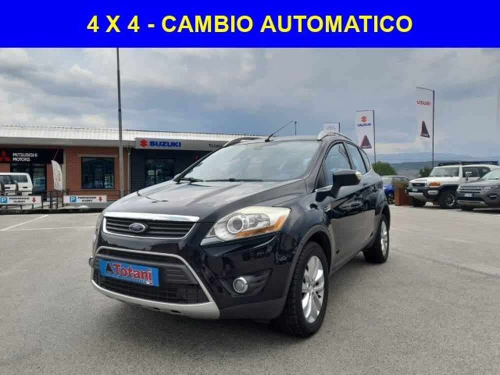 Ford Kuga usata a L'Aquila