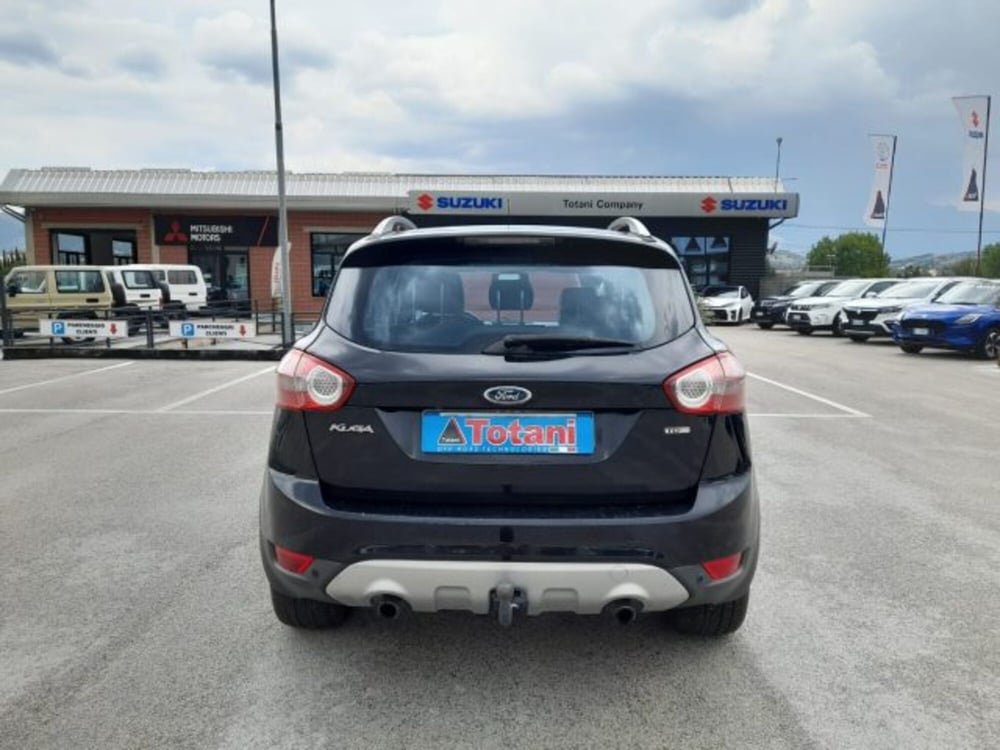 Ford Kuga usata a L'Aquila (17)