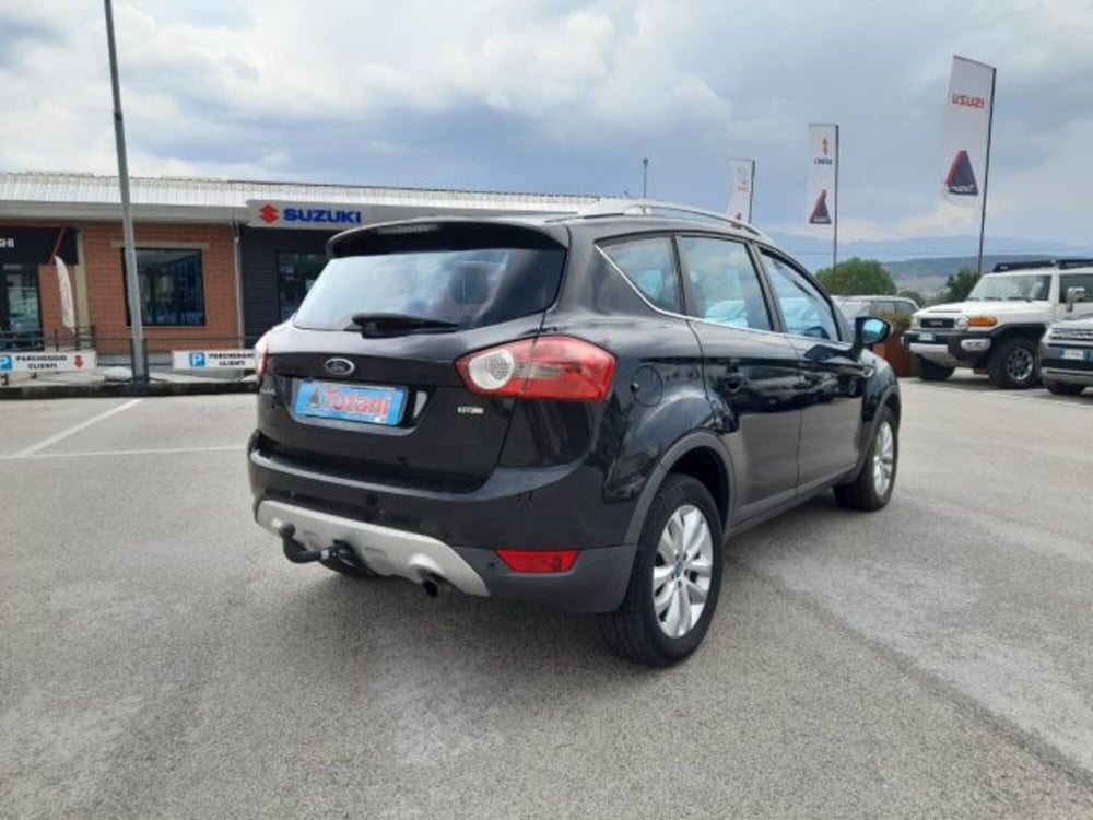 Ford Kuga usata a L'Aquila (19)