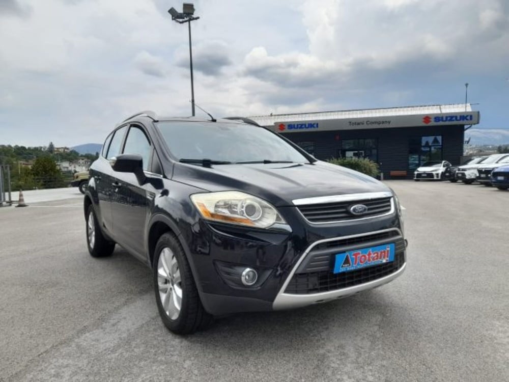 Ford Kuga usata a L'Aquila (3)