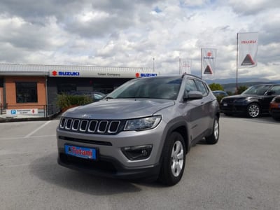 Jeep Compass 1.6 Multijet II 2WD Limited  del 2018 usata a L&#039;Aquila