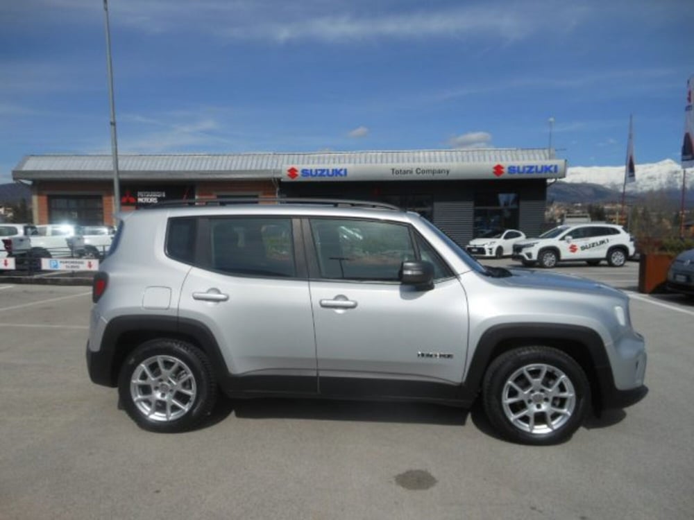 Jeep Renegade usata a L'Aquila (4)