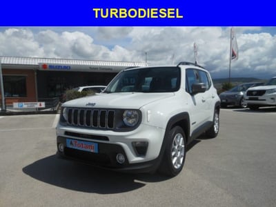 Jeep Renegade 1.6 Mjt 120 CV Limited  del 2020 usata a L&#039;Aquila