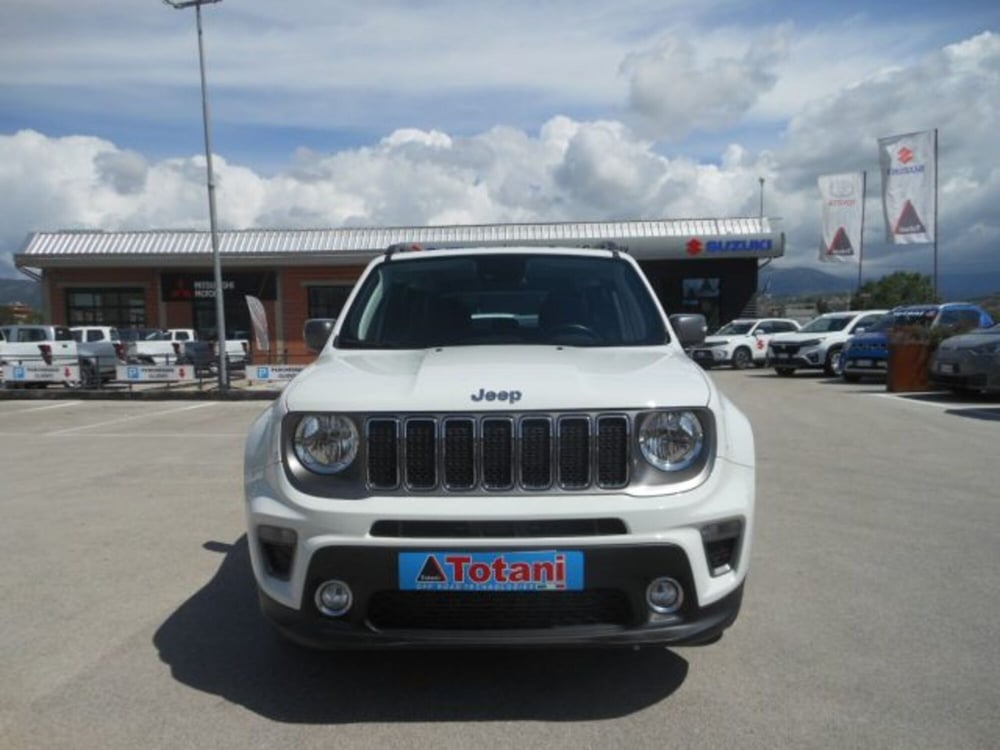 Jeep Renegade usata a L'Aquila (2)