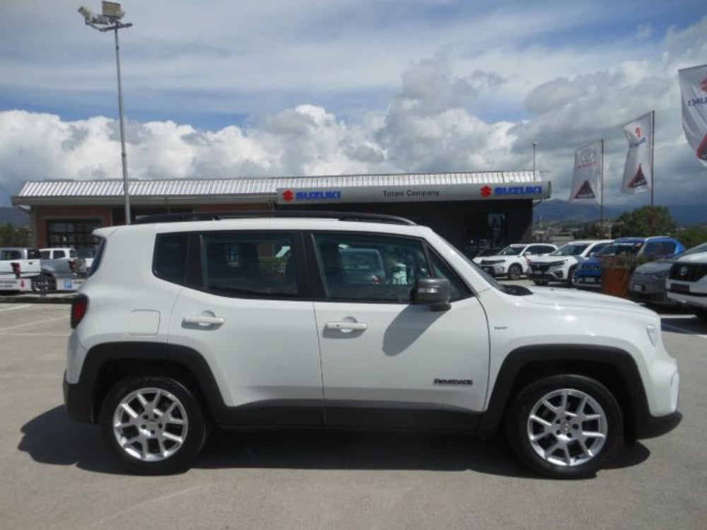 Jeep Renegade usata a L'Aquila (4)