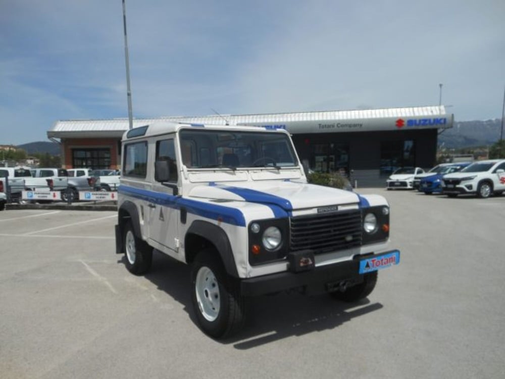 Land Rover Defender usata a L'Aquila (4)