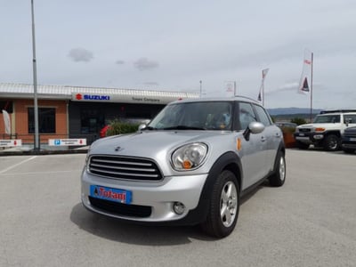 MINI Mini Countryman 1.6 Cooper Countryman  del 2012 usata a L&#039;Aquila