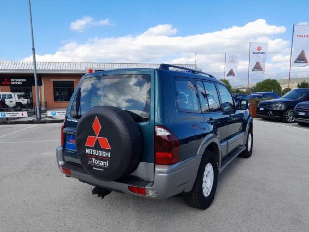 Mitsubishi Pajero usata a L'Aquila (16)