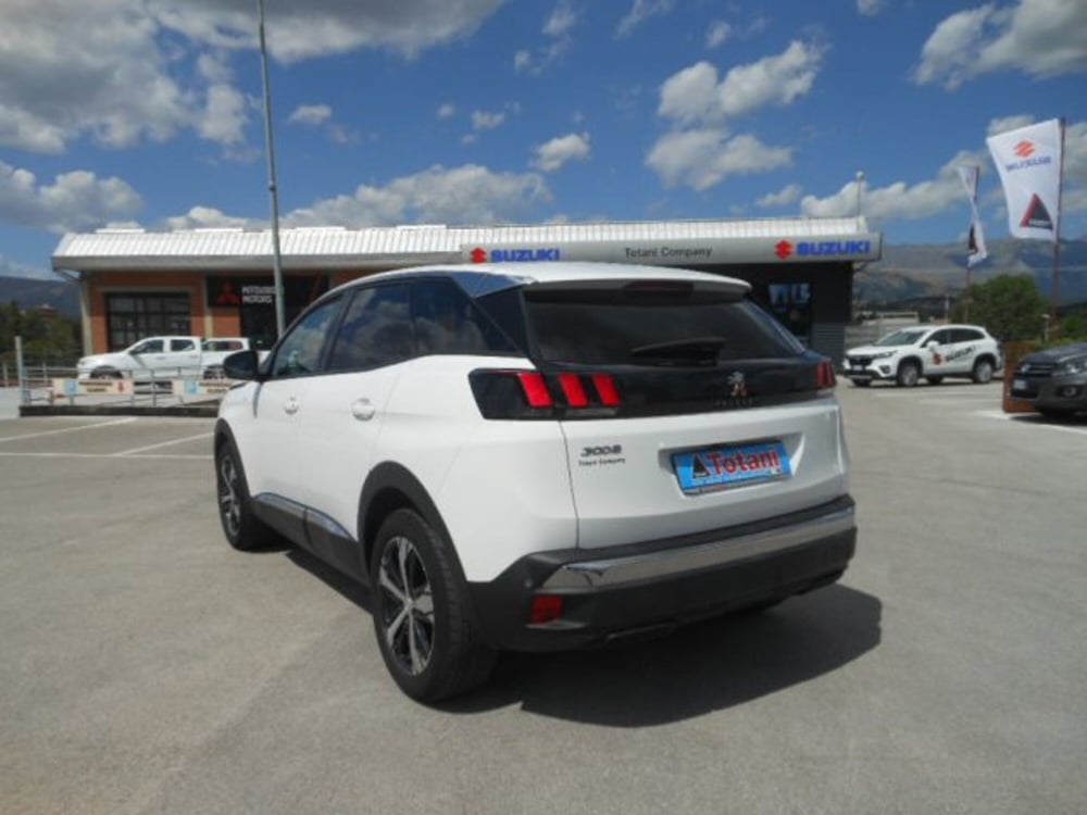 Peugeot 3008 usata a L'Aquila (14)